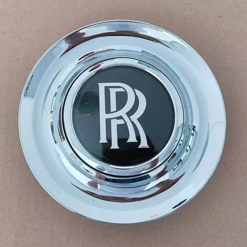 

1 шт. оригинальный колпачок ступицы колеса, эмблема, значок для Rolls-Royce PHANTOM RR1 WRAITH RR5 DAWN GHOST