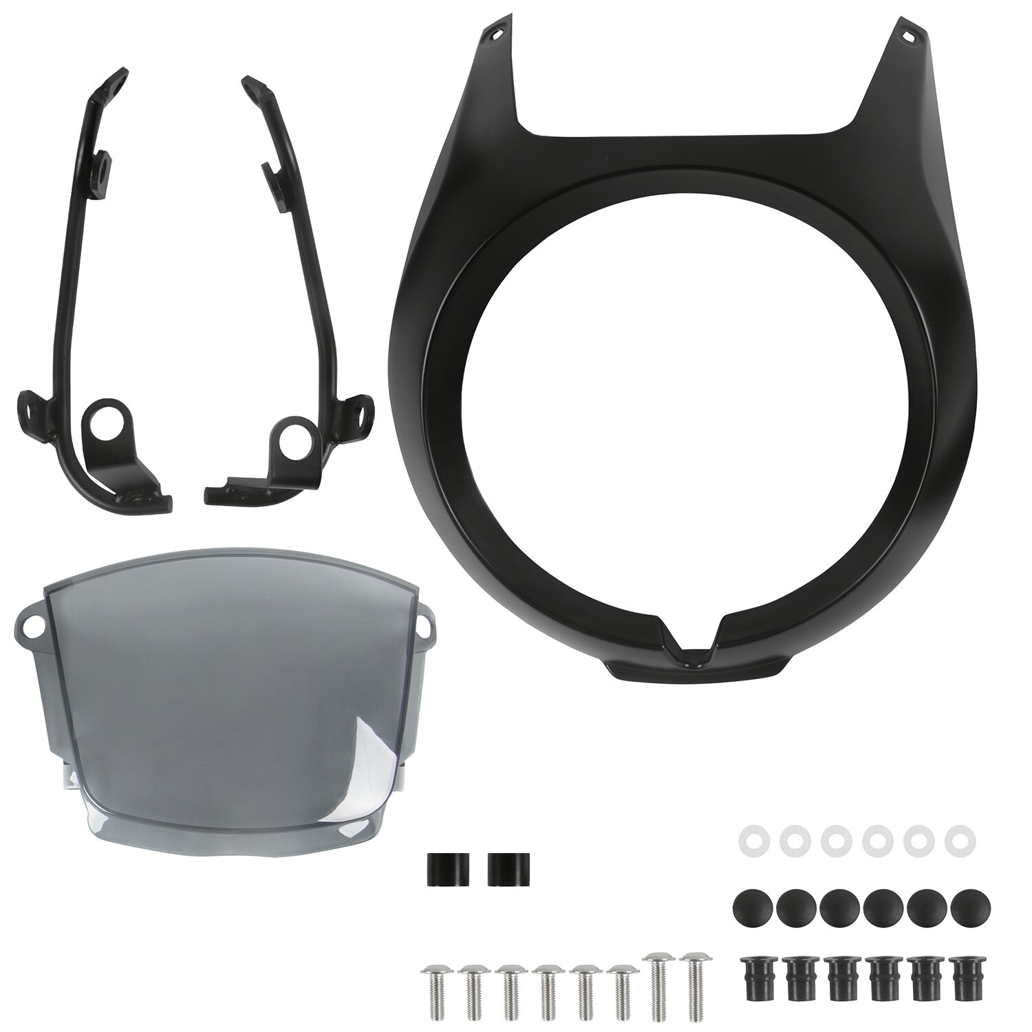 

Обтекатель передней фары CM1100 CMX1100, защитная маска для Honda Rebel CM CMX 1100 2021-2024 защита ветрового стекла Cafe Racer