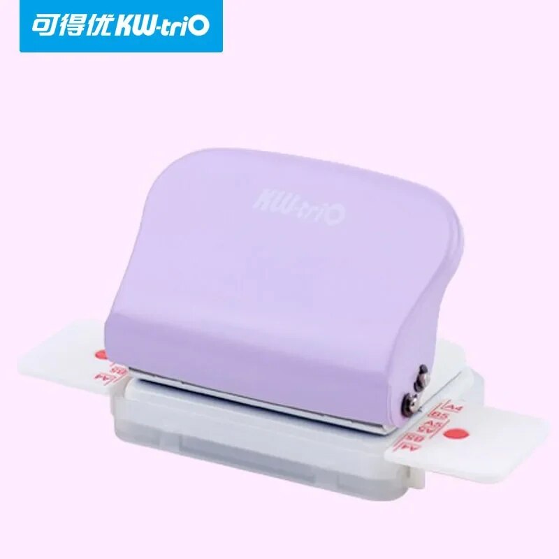 

Ручной дырокол KW-TRIO 10 отверстий
