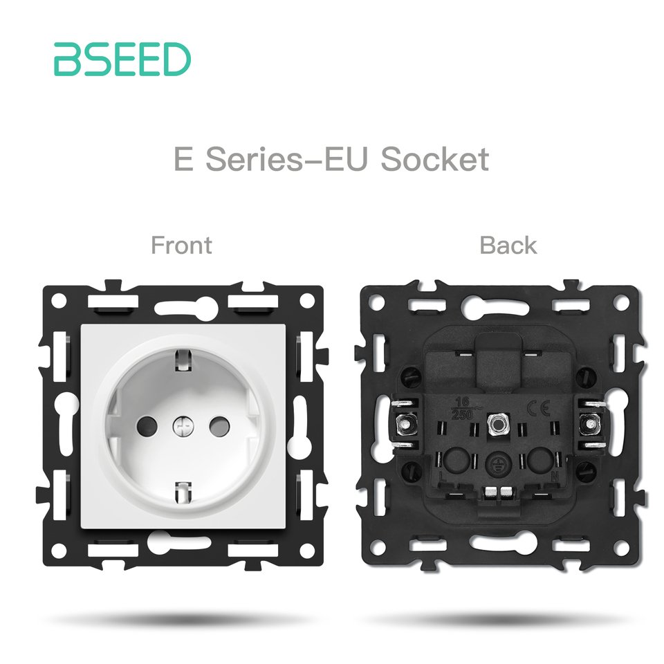 

Модули переключателей BSEED Zigbee серии E