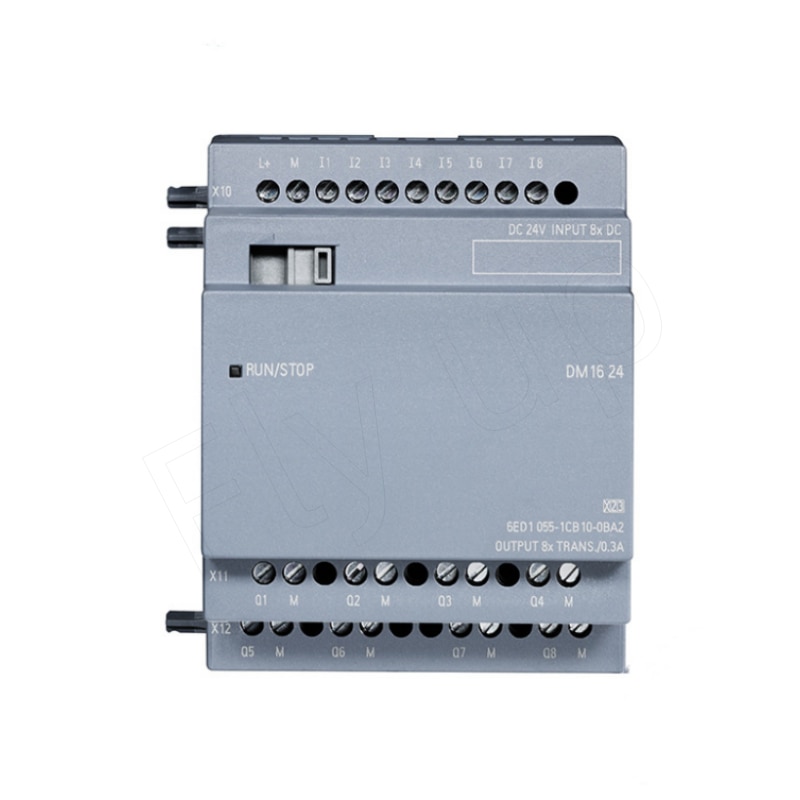 

Модуль цифрового расширения LOGO PLC DM 6ED1 055 6ED1055-1CB10-0BA2 1NB10 1FB10 6ED10551CB100BA2 6ED10551NB100BA2 6ED10551FB100BA2