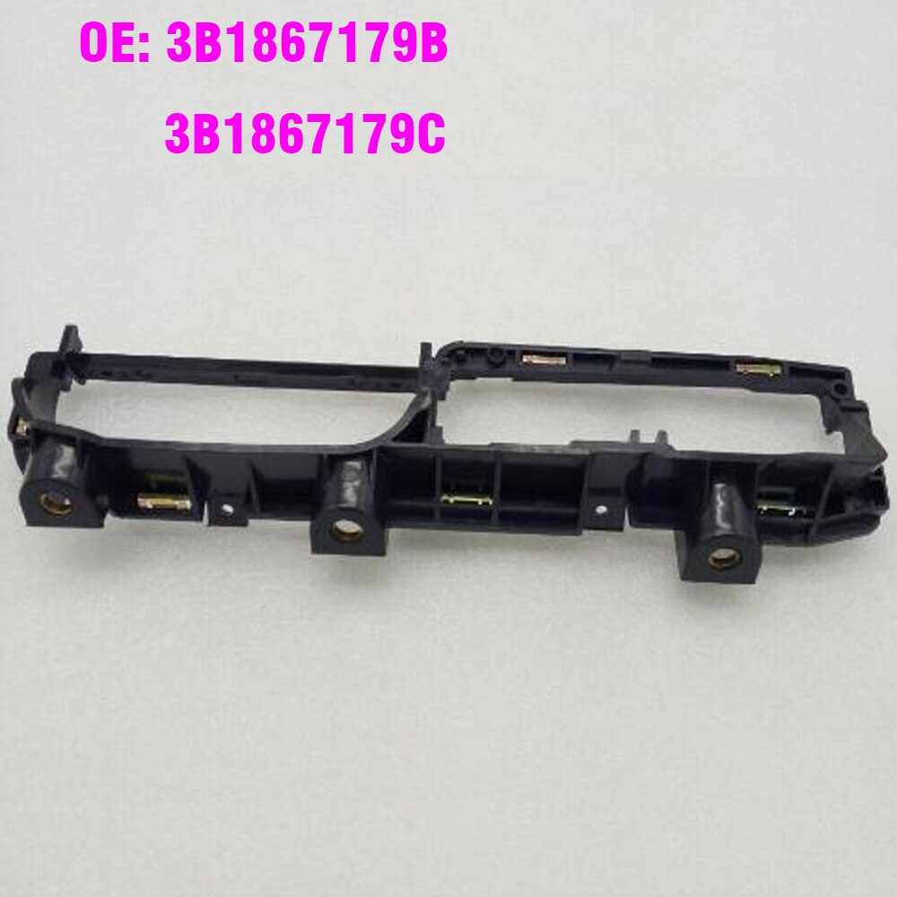

3B 1867179 Кронштейн крепления главного переключателя окна C для VW Passat B5 1998-2004 3B 1867179 Б 3У1 867 179