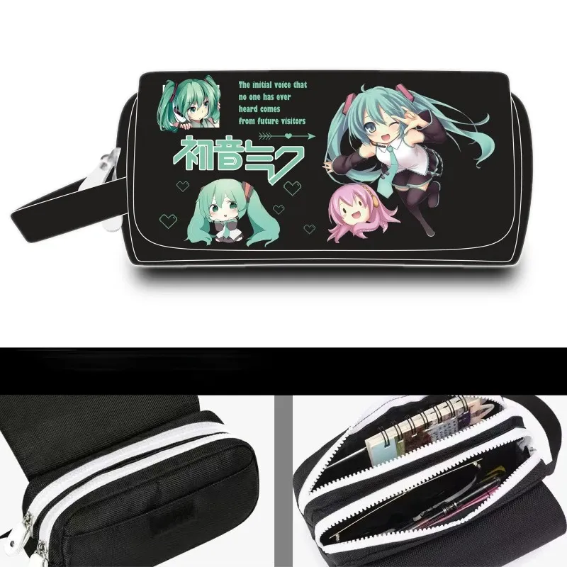 

Пенал Bandai Hatsune Miku