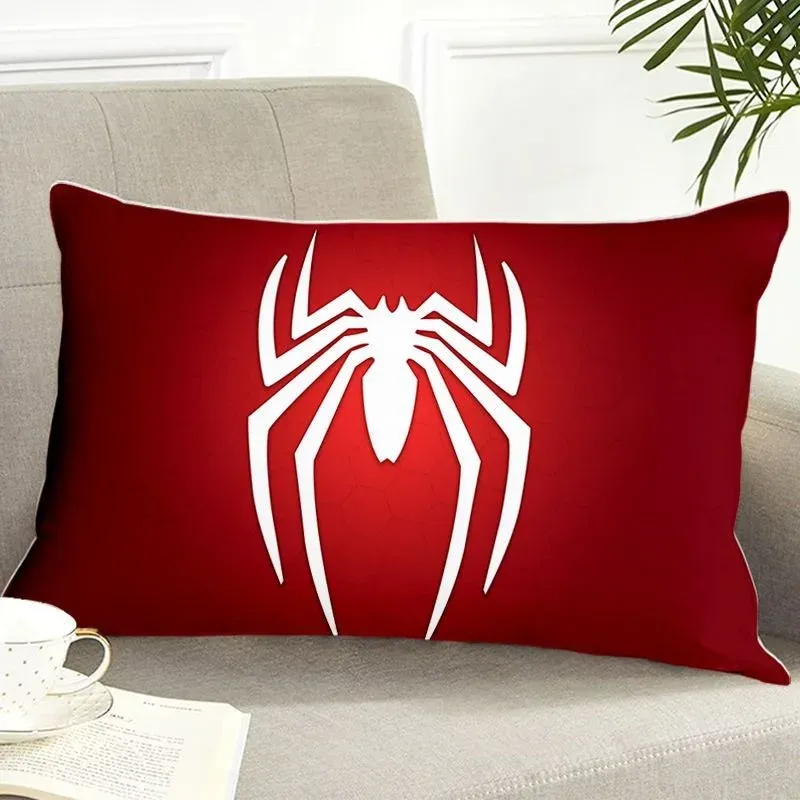 

Декоративная наволочка MINISO Spiderman, полиэстер велюр