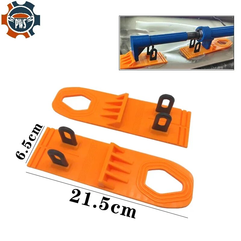 

Пластиковые вкладки для инструментов для удаления вмятин автомобиля, комплект для удаления вмятин от града, ремонт кузова автомобиля, набор для ремонта вмятин без покраски своими руками