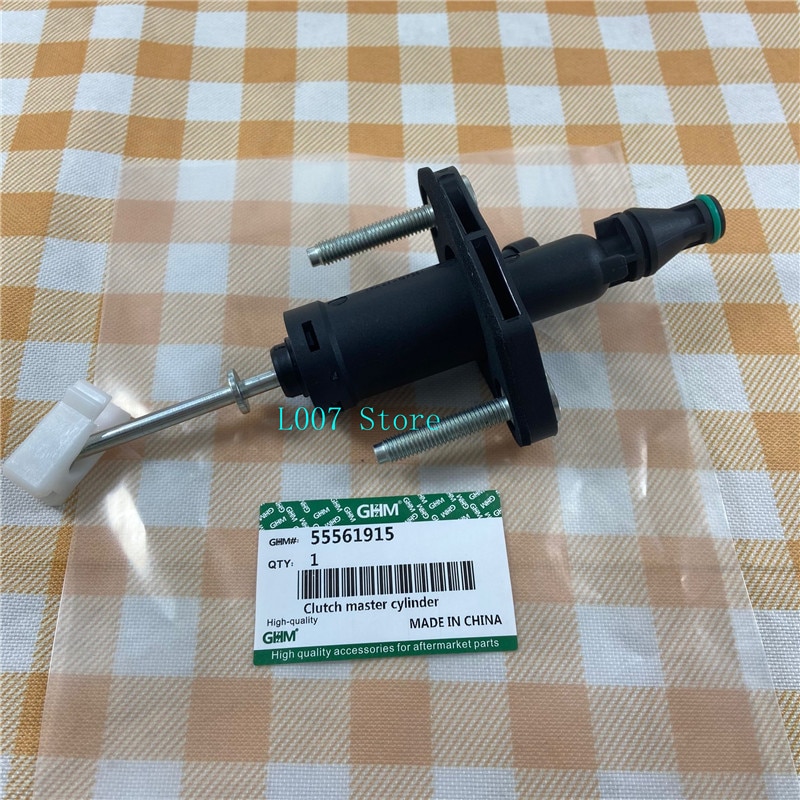 

Новый главный цилиндр сцепления автомобиля 55561915 Для Buick Chevrolet Cruze Opel Astra Vauxhall Saab автозапчасти