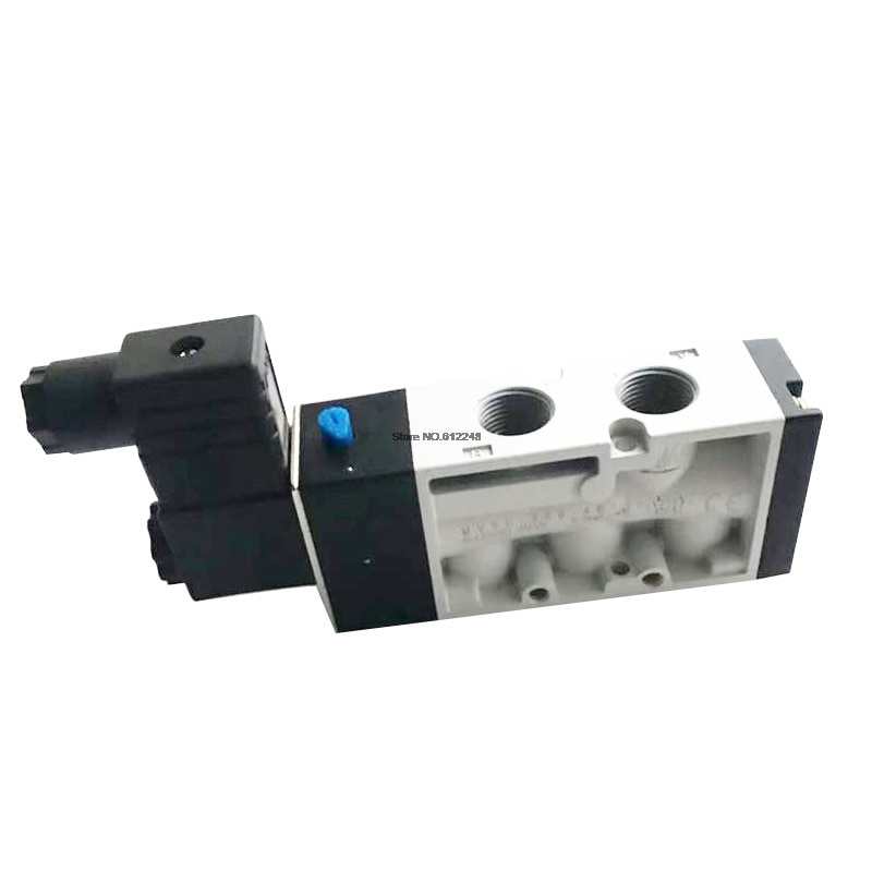 

Электромагнитный клапан серии MVSC MVSC-220-4E1/DC24V/AC220V двухпозиционный пятипозиционный Реверсивный