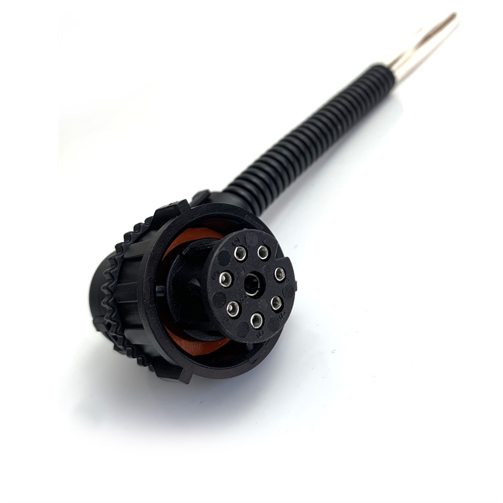 

Штекер фары подходит для shacman Delong truck 8-plug F2000 F3000 new M3000
