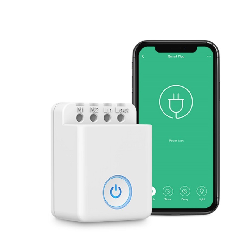 

BroadLink SCB2 Wi-Fi Умный выключатель