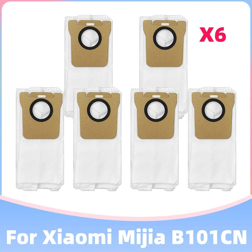 

Запчасти для робота-пылесоса OSSIEAO к Xiaomi Mijia B101CN, X10+, Dreame S10, L10s Ultra