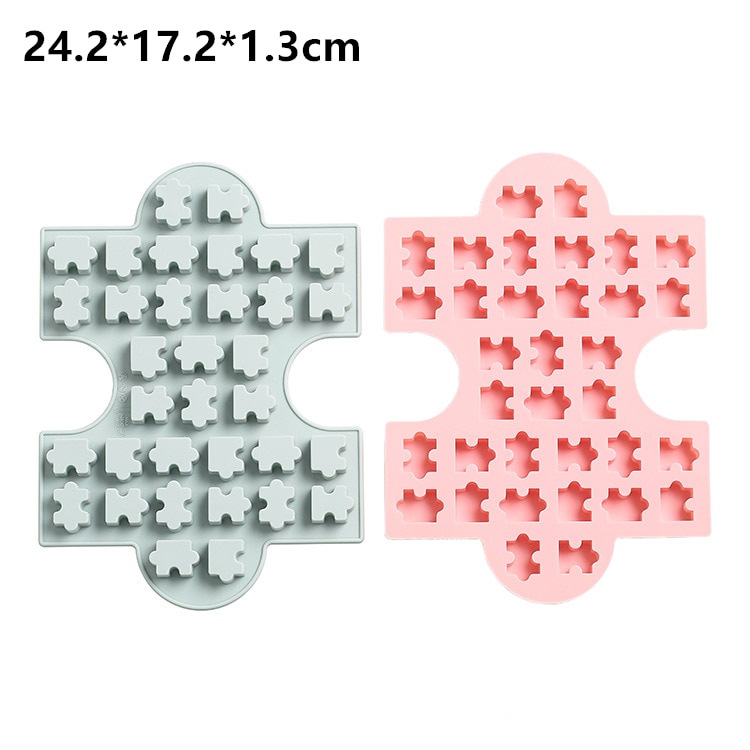 

Форма для торта силиконовая Puzzle Design
