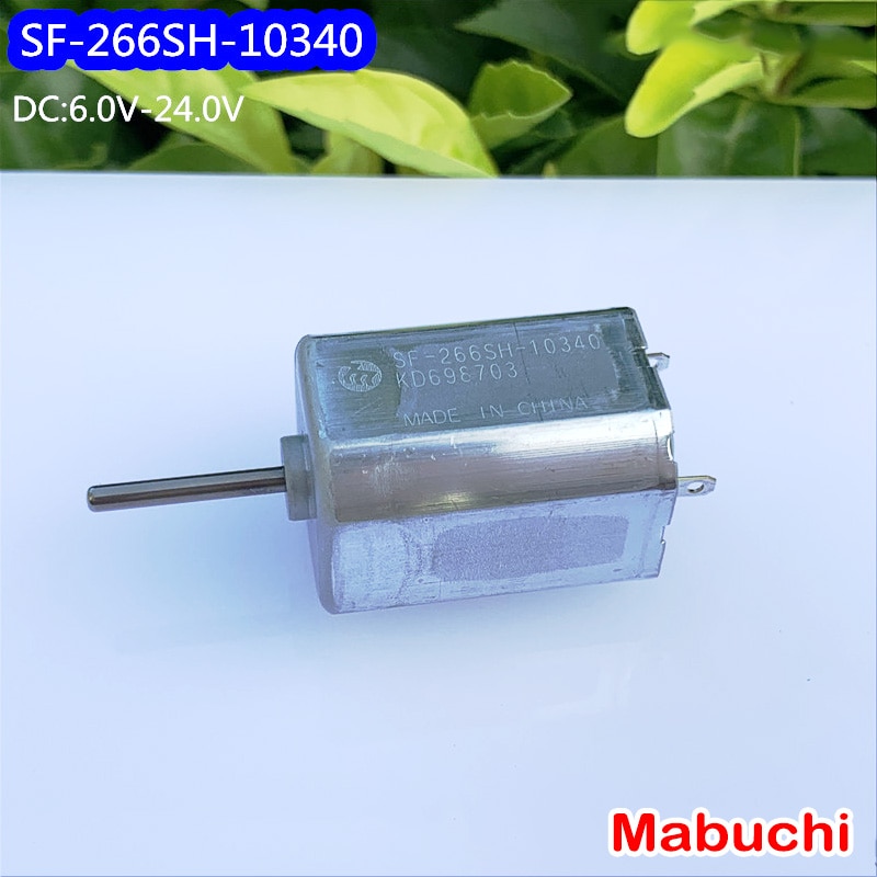 

Двигатель Mabuchi SF-266SH-10340 6-24В