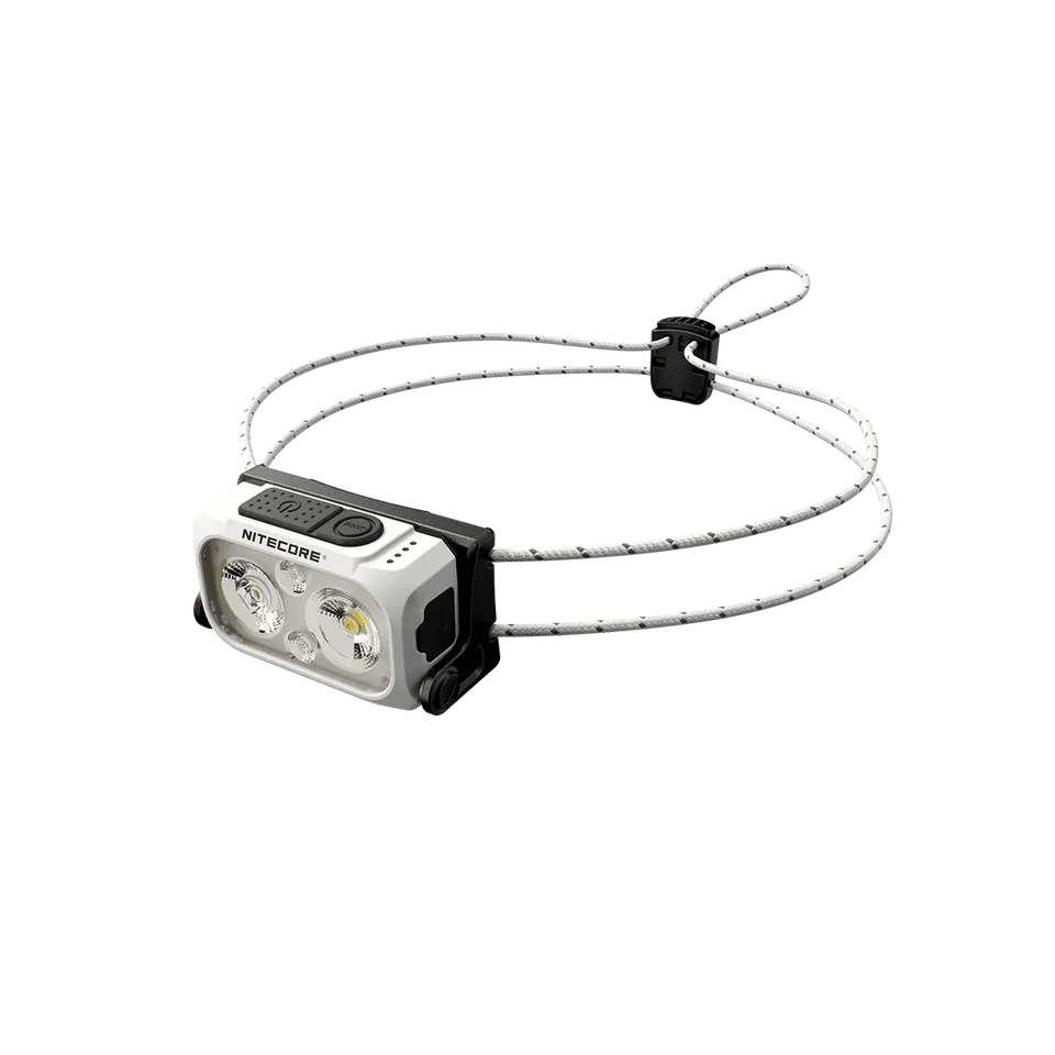 

NITECORE NU21 Перезаряжаемый налобный фонарь 360 люмен