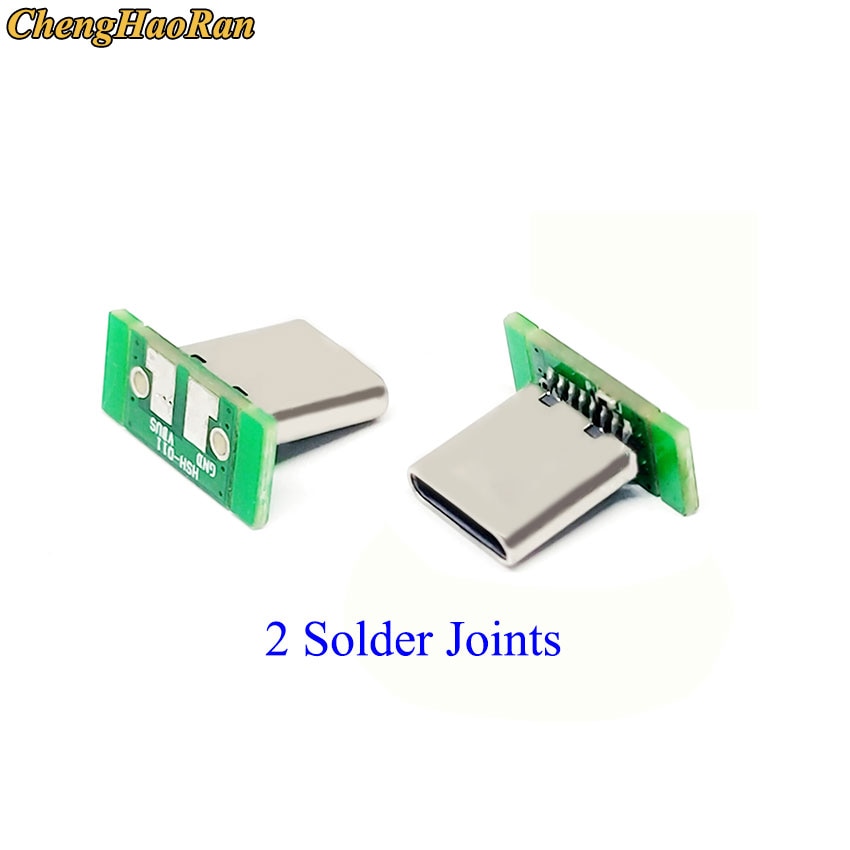 

ChengHaoRan 16pin usb c разъем