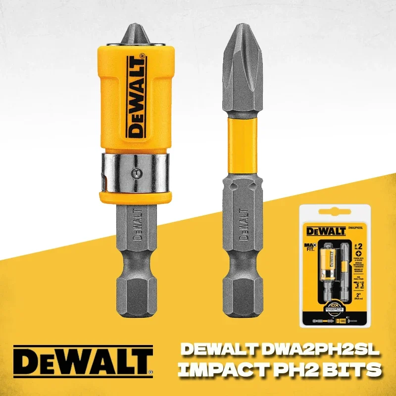 

Набор бит DEWALT DWA2PH2SL MAXFIT Phillips