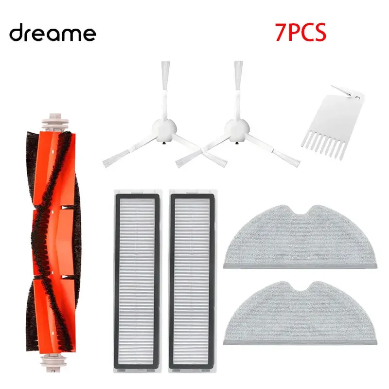 

Аксессуары для Dreame D9 / D9 Max / Trouver LDS Finder