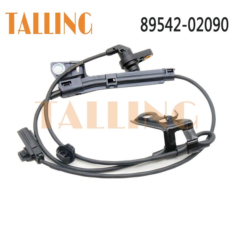 

89542-02090 передний правый датчик скорости колес ABS для Toyota Corolla Matrix 1.8L 2.4L 2009-2016 для 09-10 Pontiac Vibe 8954202090