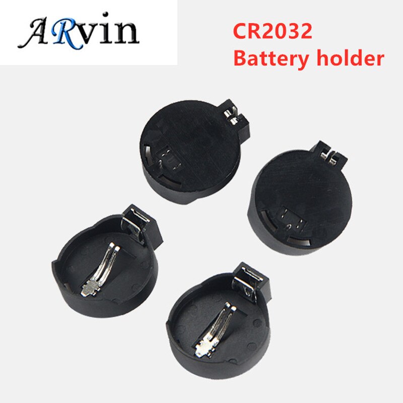 

Держатели батарей CR2032 CR2025 BS-3