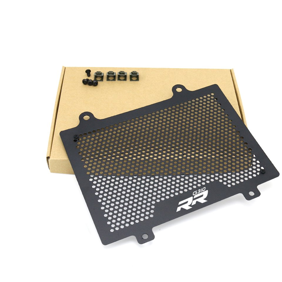 

Защитная крышка радиатора G310GS 2024 для мотоцикла, Защита радиатора, Защита радиатора, подходит для BMW G310R G310RR G 310 GS/R