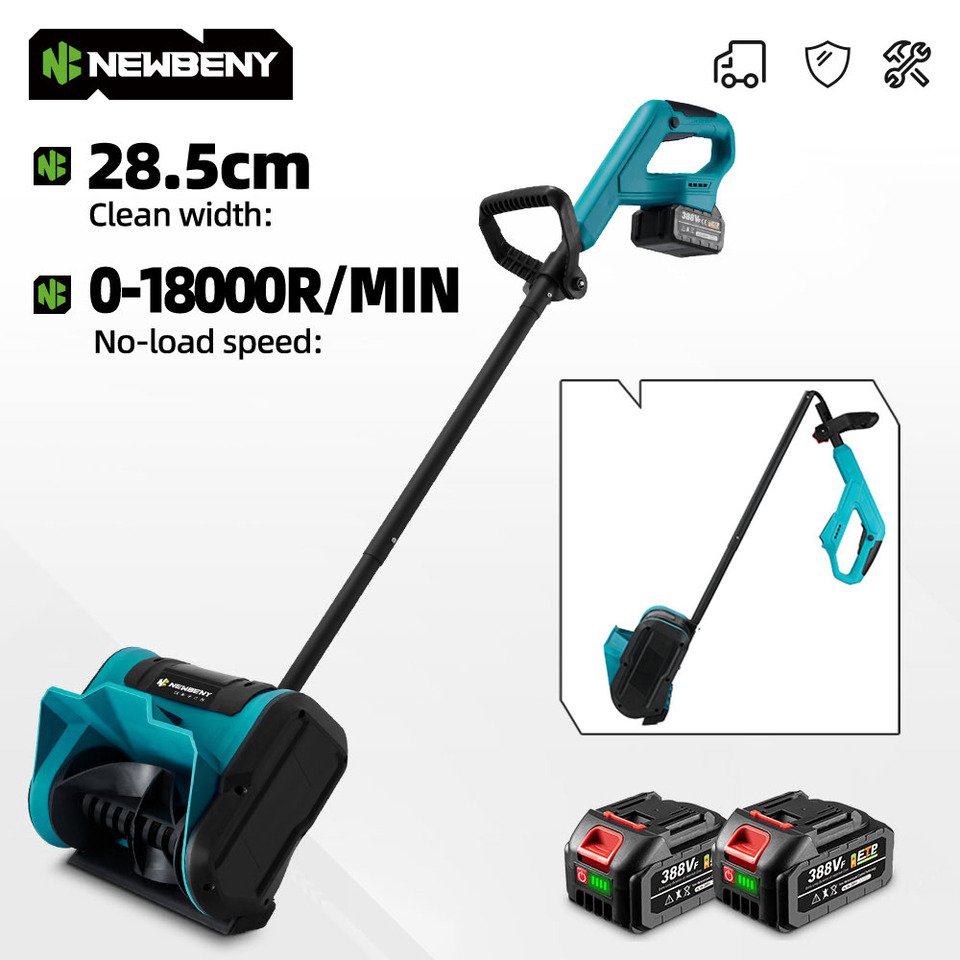 

NEWBENY электрический снегоуборщик Yofidra 18-21В