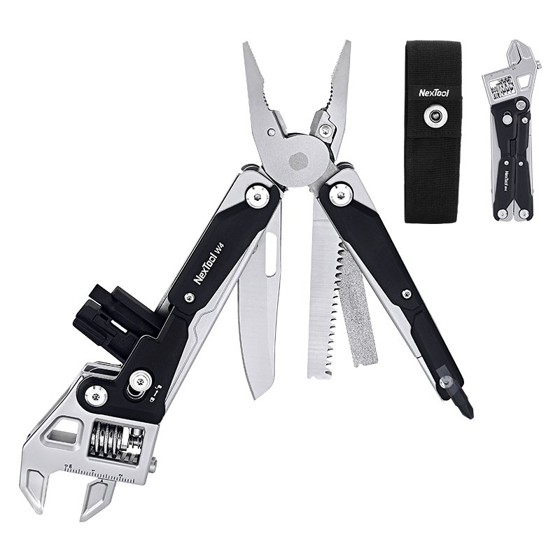 

NexTool W4 11-в-1 мультитул