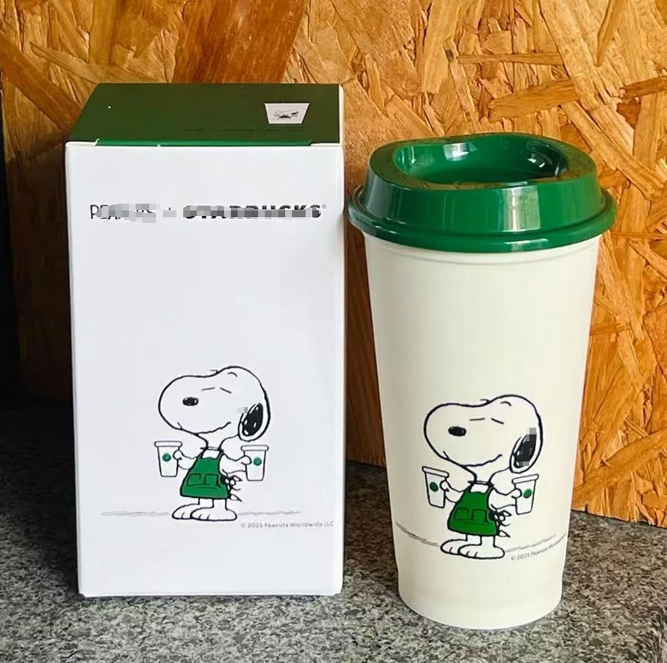 

Чашка Snoopy Joint MINISO