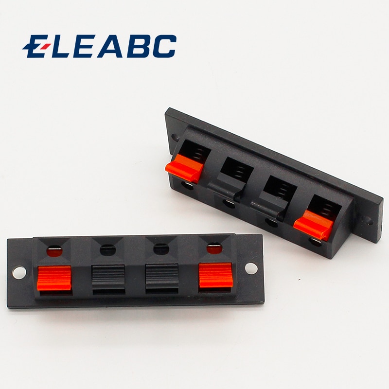 

Клеммная плата динамика ELEABC Speaker Terminals 5 шт