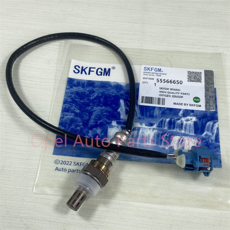 

Оригинальный датчик кислорода для Buick Excelle Chevrolet Cruze 1.6L 1.8 Sonic Orlando Aveo Vauxhall Opel Corsa Astra Zafira 55566650