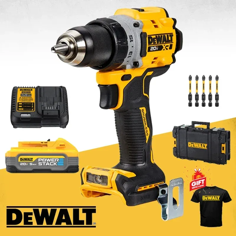

Аккумуляторная дрель Dewalt DCD800/DCD800M1 20В