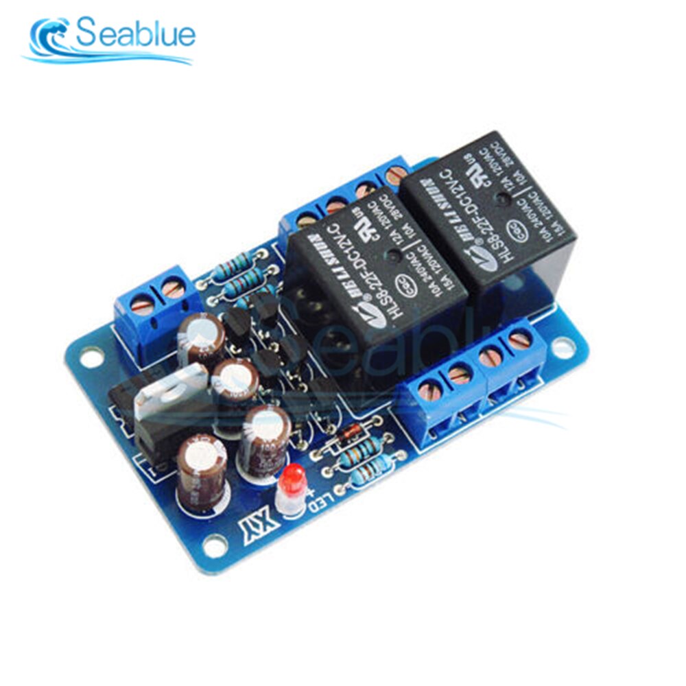 

Комплект для стереоусилителя Aideepen Speaker protection board