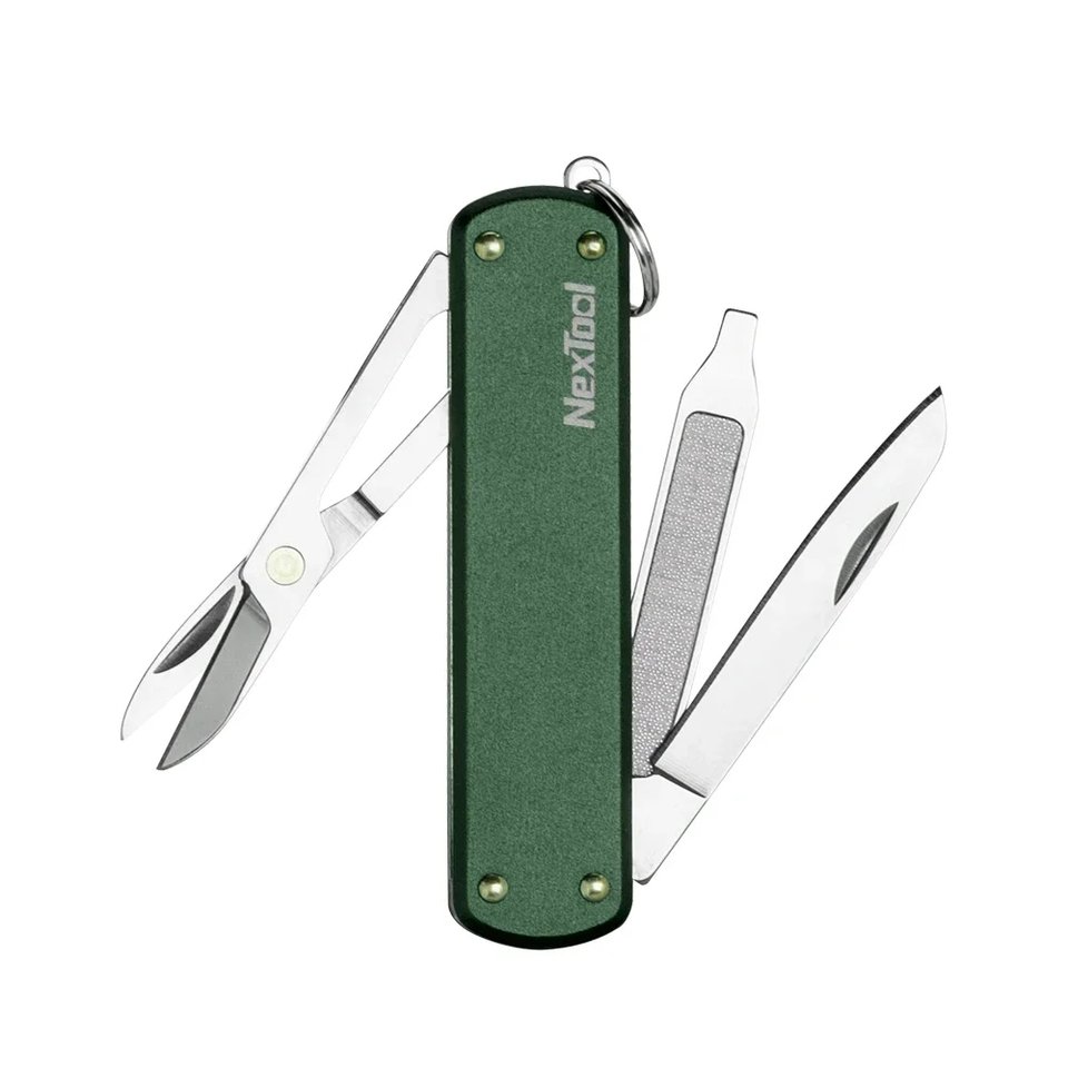 

NexTool EDC Многофункциональный инструмент красный