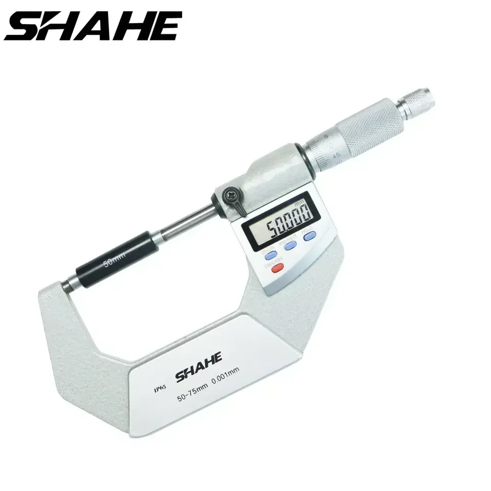 

SHAHE Микрометр 5203-25/50/75/100