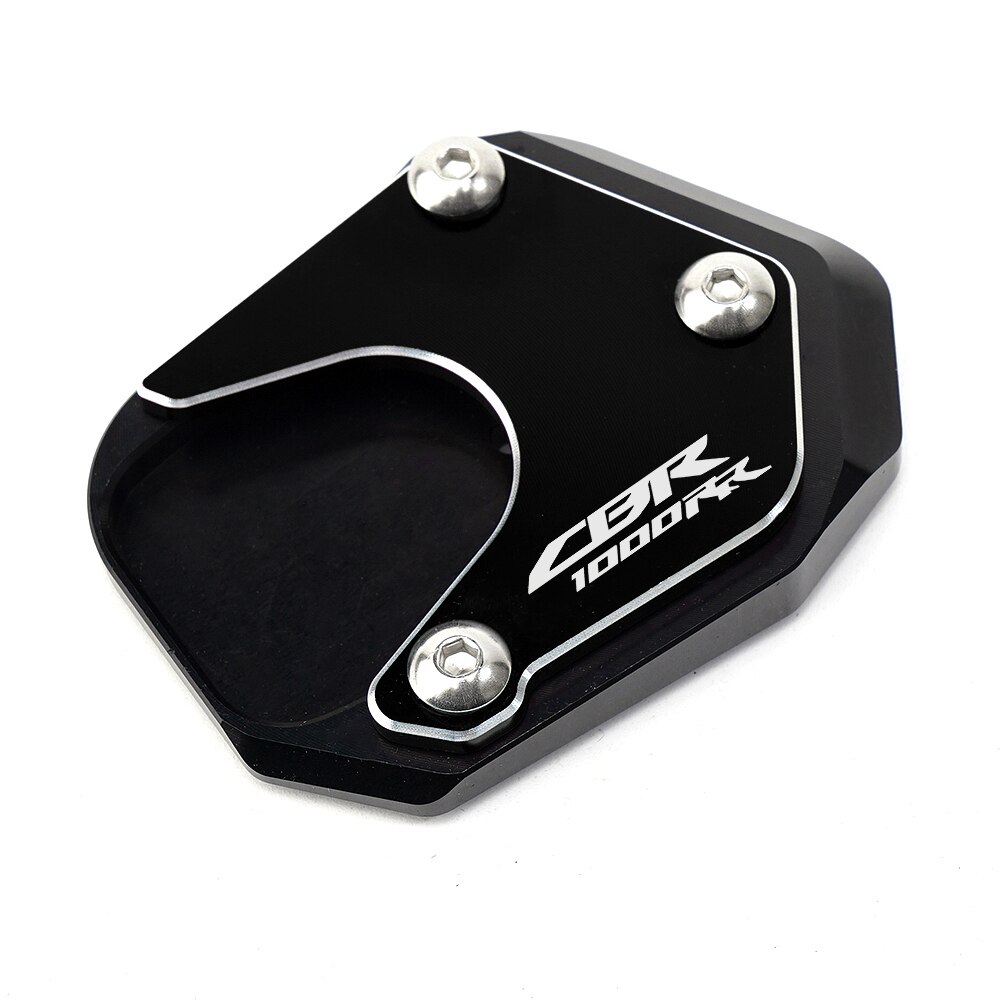 

Аксессуары для мотоциклов Honda CBR 1000RR CBR1000RR CBR 1000 RR 2004-2007, подставка для ног, боковая подставка, быстрое и колпачки клапанов