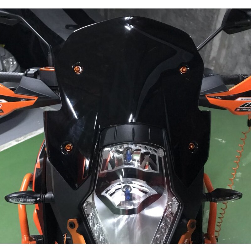 

Ветровой экран для KTM 1050 1090 1190 ADV Super Adventure R S 2013 2014 2015 2016 2017 2018 ветровой экран дефлекторы ветрового стекла дым