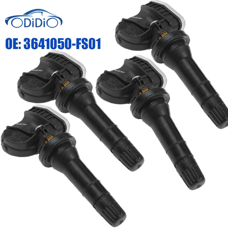 

ODIDIO 3641050-FS01 3641050FS01 DFSK-1241 433 МГц датчики давления в шинах TPMS для DFSK Glory 500 560 IX5 IX7