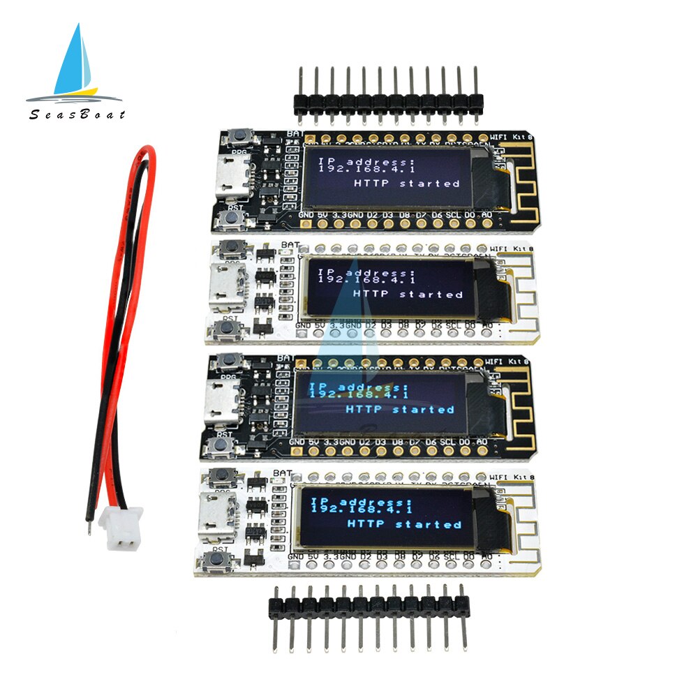 

Макетная плата ESP8266 с Wi-Fi, 0,91 дюйма, OLED, CP2014, 32 Мб, модуль со вспышкой ESP 8266, плата с Интернетом вещей, печатная плата для NodeMcu