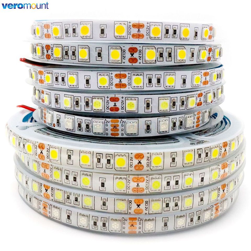 

Veromount RGB светодиодная лента 5050 5 м