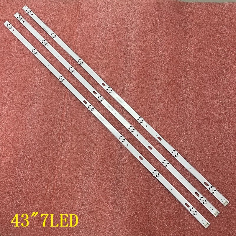 

Светодиодная лента для подсветки телевизора Beented 7LED 3 шт