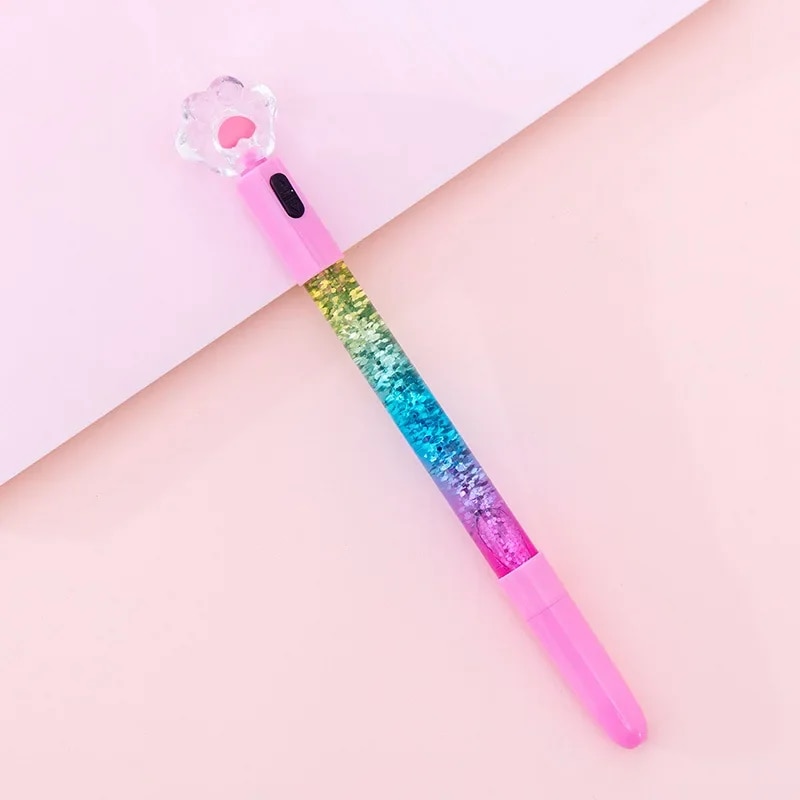 

Kawaii светящаяся гелевая ручка