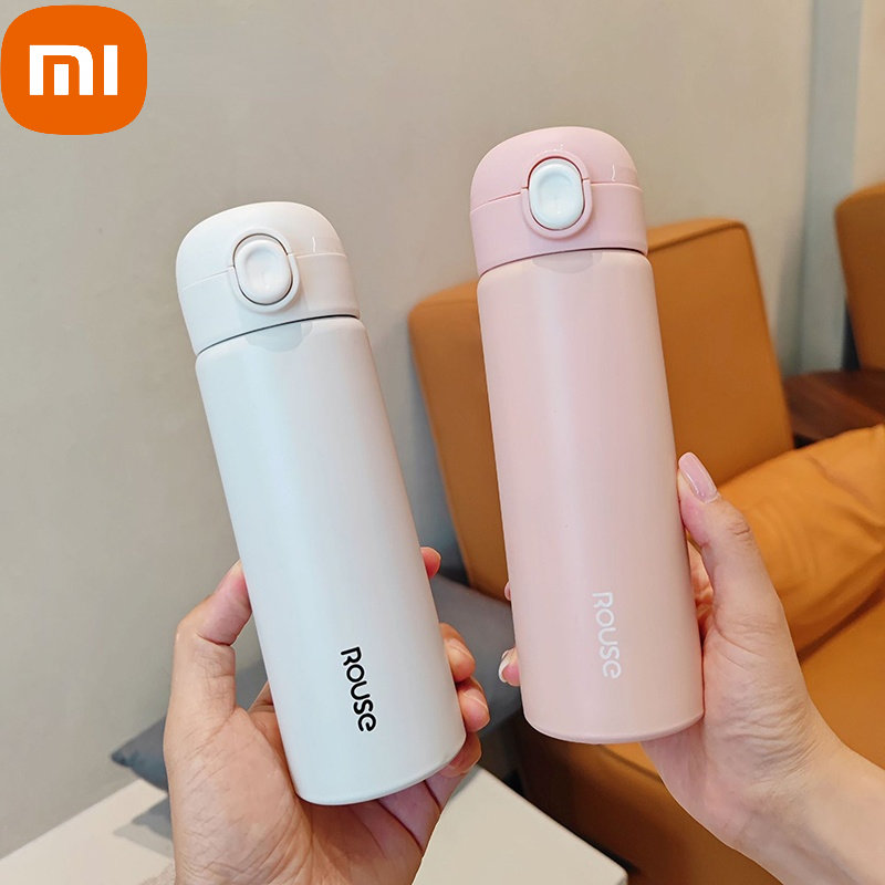 

Термокружка Xiaomi из нержавеющей стали