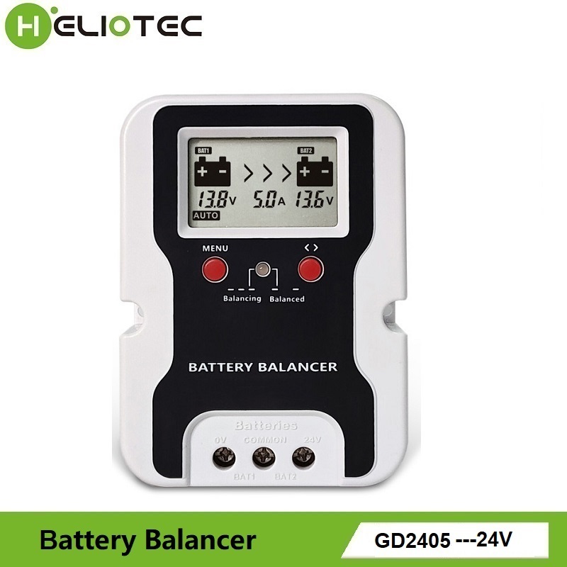 

Балансировщик батареи HELIOTEC GD2405 24В