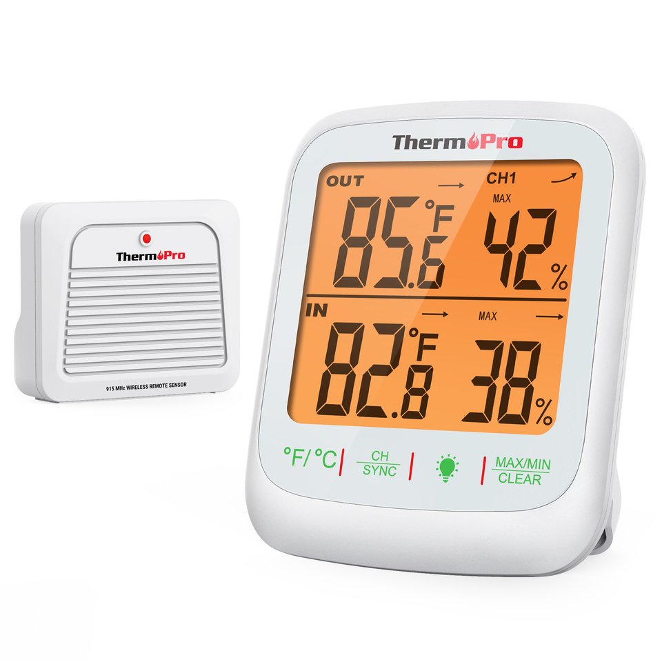 

ThermoPro TP260B Гигрометр