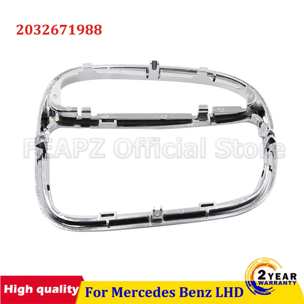 

Крышка переключения передач для Mercedes Benz C Class W203 C200 C230 2032671988