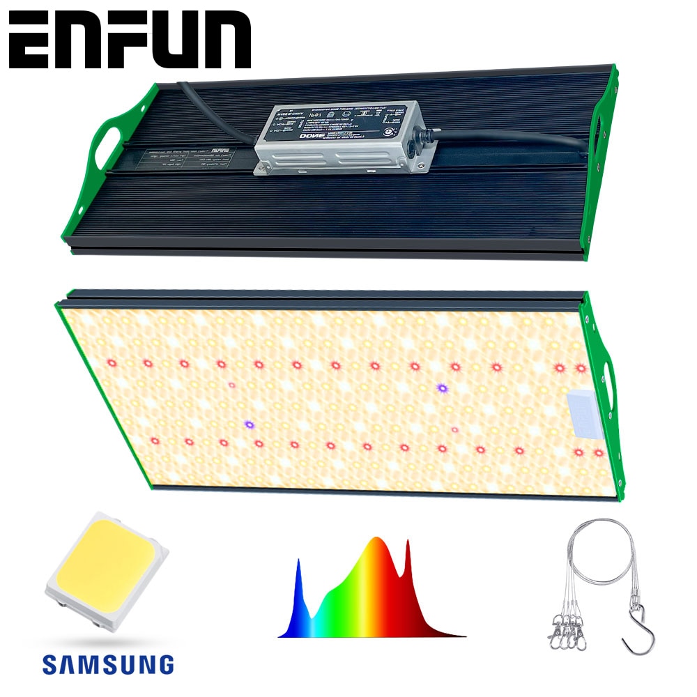 

EnFun LED Фитолампа XL1000 Полный спектр