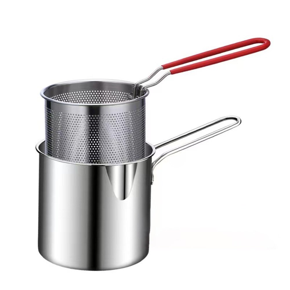 

ormismart Фритюрница из нержавеющей стали 304