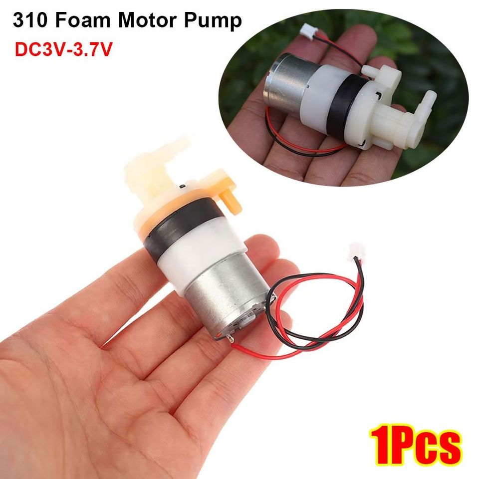 

Пенопластовый насос DC3V-3.7V 310