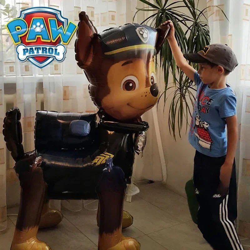 

3D шар PAW PATROL Маршалл
