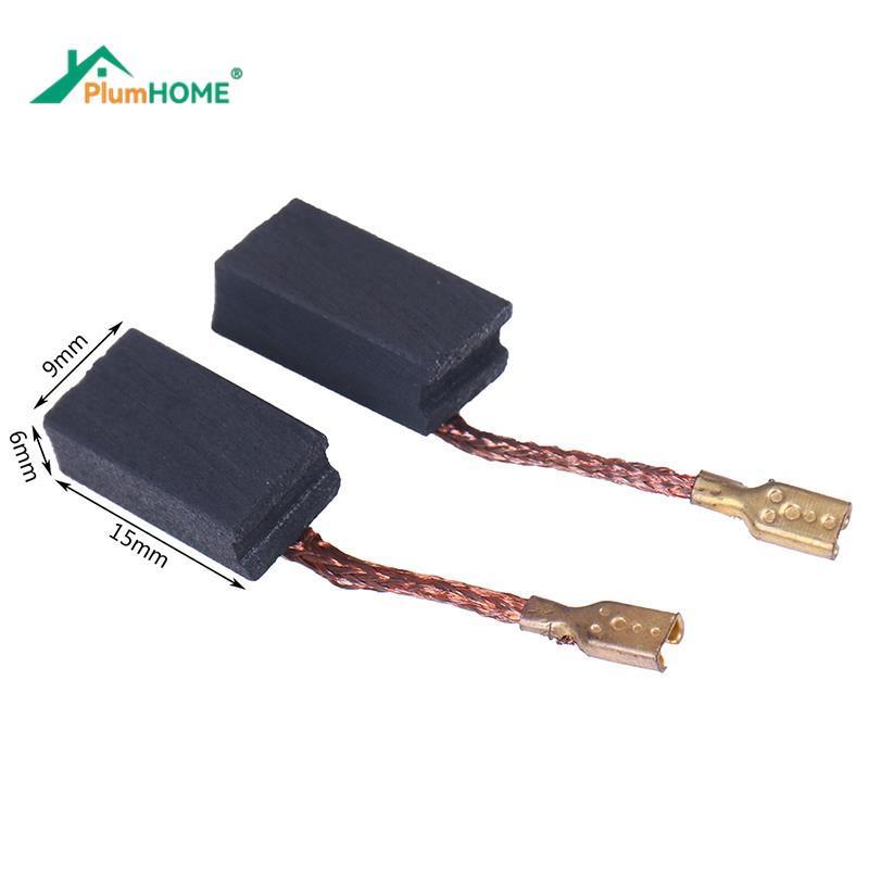

Угловые щетки для шлифовальной машины PlumHOME 2 шт.