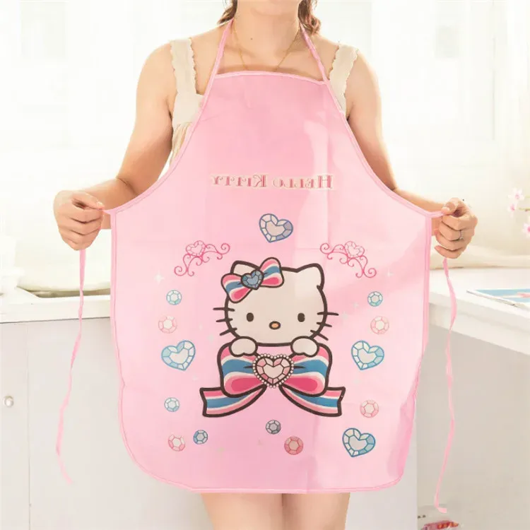 

MINISO фартук Hello Kitty непромокаемый