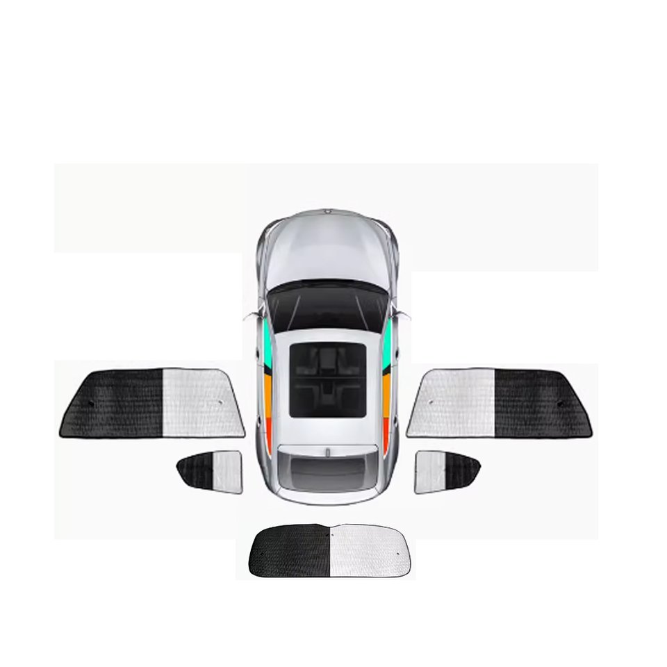 

Солнцезащитный коврик для Jetour Traveler T2 2024 ~ 2026 2025, солнцезащитный козырек на крышу, занавеска на лобовое стекло, солнцезащитный козырек, аксессуары для крыши